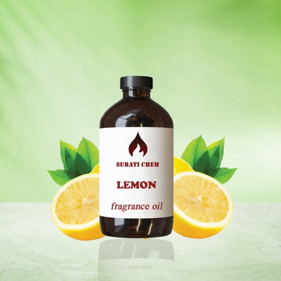 LEMON FRAGRANCE OIL full-image